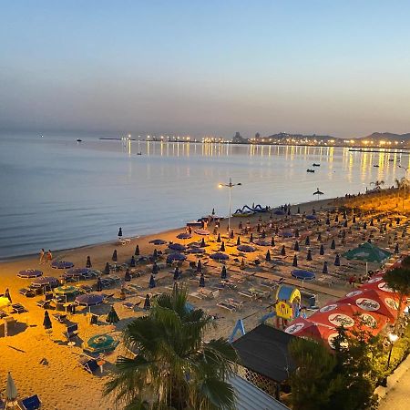 Hotel Alion Durrës Exterior foto